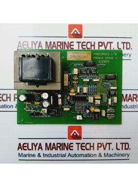 Proconics PR0610 Printed Circuit Board
