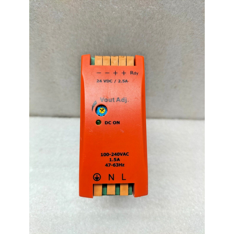 CONNECTWELL PSS60/24/2.5 单相开关电源