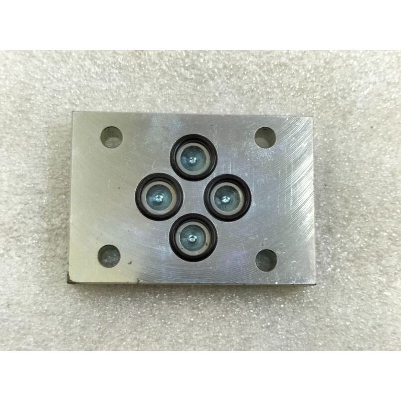 ARATRON HYDRAULIKK AS ABP6 BLANKING PLATE NG6