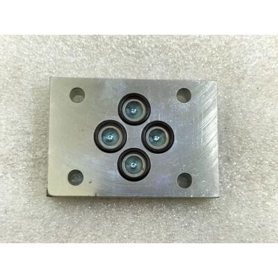 ARATRON HYDRAULIKK AS ABP6 BLANKING PLATE NG6