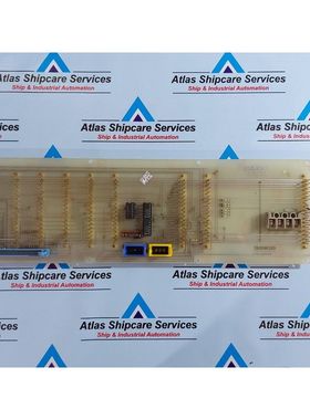 Ginge 811100-01a PCB Karte