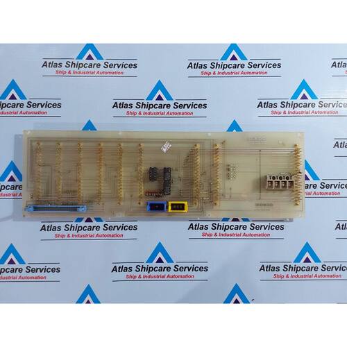 Ginge 811100-01a PCB Karte