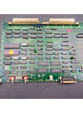 MITSUBISHI FX701C BN624A592G51 CIRCUIT BOARD