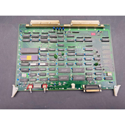 MITSUBISHI FX701C BN624A592G51 CIRCUIT BOARD