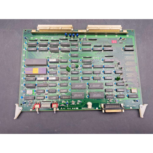 MITSUBISHI FX701C BN624A592G51 CIRCUIT BOARD