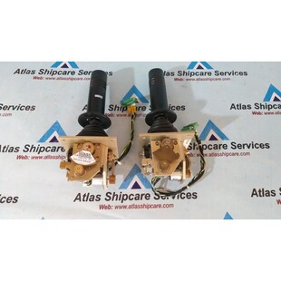 Lilaas LF60-3-01 Joystick Multifuncional Rev.B