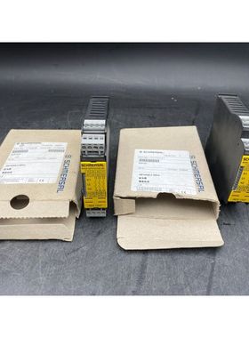 1pc x SCHMERSAL AES1337 AES1337-24 RELAIS DE SECURITE