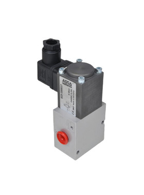 ASCO NUMATICS 电磁阀 833-350027,24VDC 1.2A,833350027