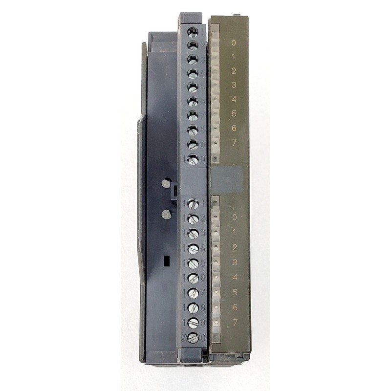 SIEMENS SIMETIC S7 1P 6ES7 322-1HH01-0AA0 OUTPUT MODULE