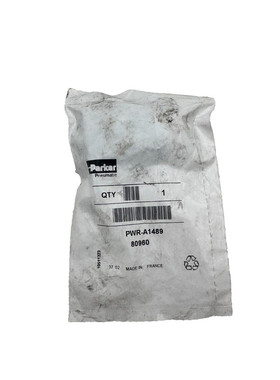 PARKER PWR-A1489 80960 SPEED REGULATOR G1/4 x1pc