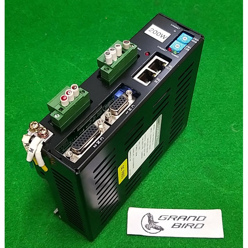 CONVEX CSDH-02B0A-SQ 交流电服务器,二手