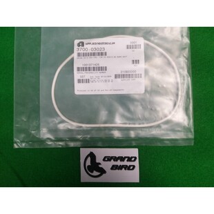 AMAT 3700-03023 Oring ID:6.234 CSD:0.139 CZ SC513 80 DURO WH