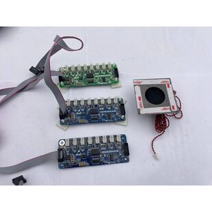 1 pc x SODIMAS 38SO011P00008 A3N82029 CARTE EXTENSION 8E/S E