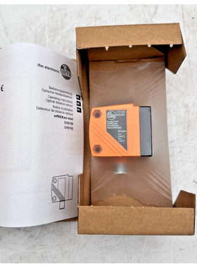 IFM EFECTOR 200 O1D100 O1DLF3KG DETECTEUR DE DISTANCE OPTIQU