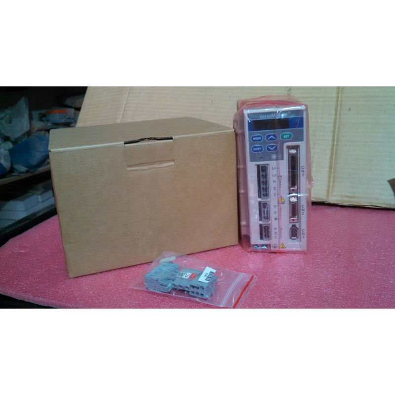 GE Fanuc IC800VM Motion Servo Drive 110V 100W 200Hz 可编程式