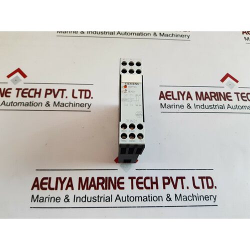 SIEMENS 3un2100-0an7 Thermistor Protection Tripping unit 3un