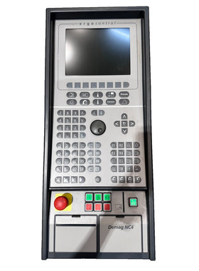 DEMAG ERGOCONTROL NC4 100 V7 24V 01-265-059-D KD.ID :0756996