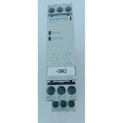 Siemens Sirius 3RN1010-1CB00 Thermistance Moteur Protecteur