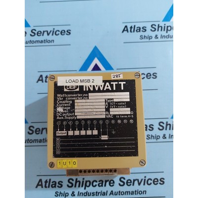 DEIF INWATT NGS CONVERTER 34344.1