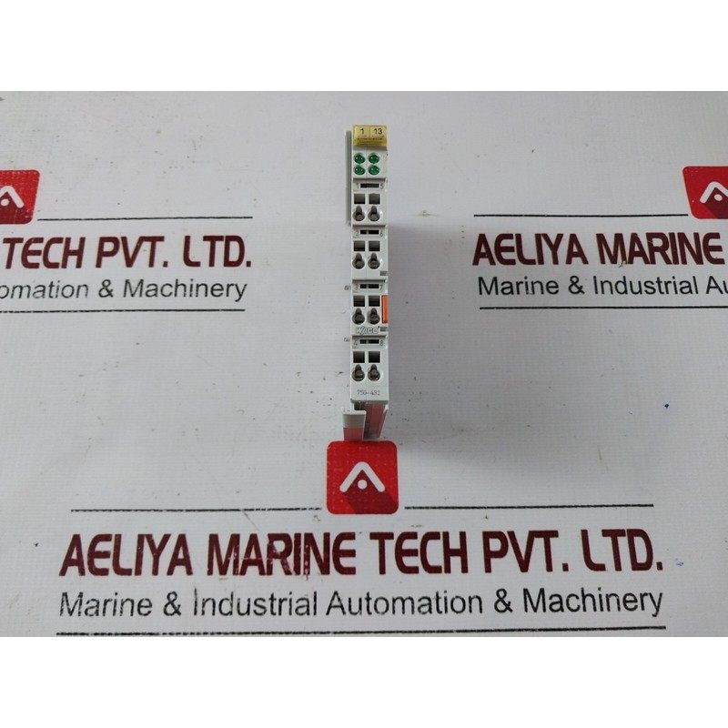 Modulo Di Ingresso Digitale Wago 750-432 4508--02----03