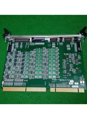 Genus 36100-00 互锁集线器分析卡,二手