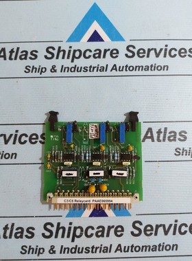 WARTSILA PAAE065994 C3/C5 RELAYCARD