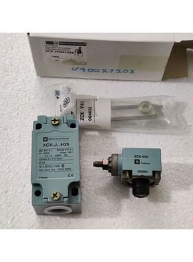 Telemecanique XCKJ10541H29 Limit Switch / XCK-J H29 / ZCK-E0