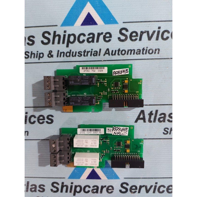 VACON CM221199 PC00273 F CIRCUIT BOARD