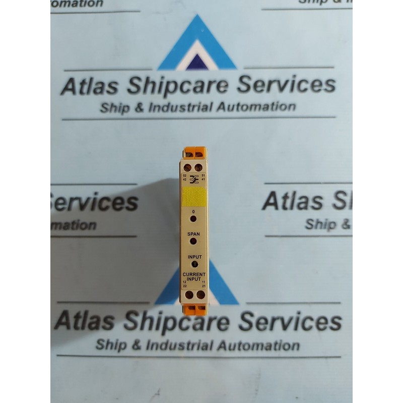 Weidmüller 832748 4-20 Ma Upac Aislador Analógico