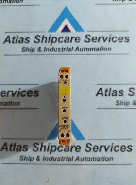 Weidmüller 832748 4-20 Ma Upac Aislador Analógico