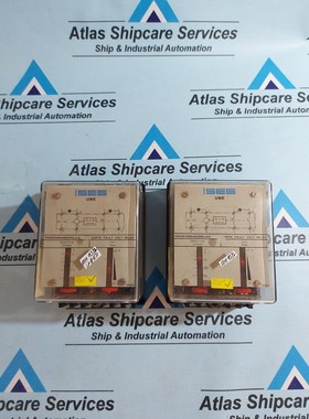 SEG UWE-0.5-4-24 RELé DE FALLA A TIERRA VOLT.