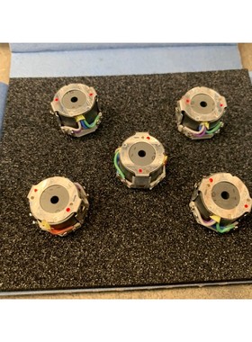 Lot de 5 pc Transformateur T102 pour WGA 293 de TFH150