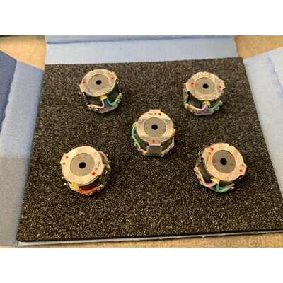 Lot de 5 pc Transformateur T102 pour WGA 293 de TFH150