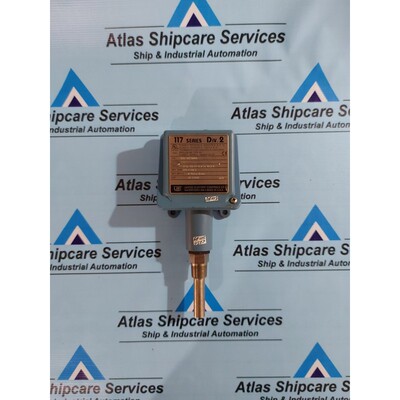 United Elettrico B117-120 90988 Interruttore Pressione