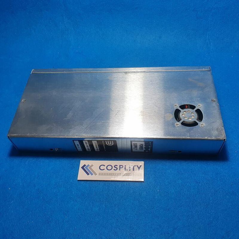 NOVELLUS 27-053660-00 SIOC 电源供应模块 数字动态
