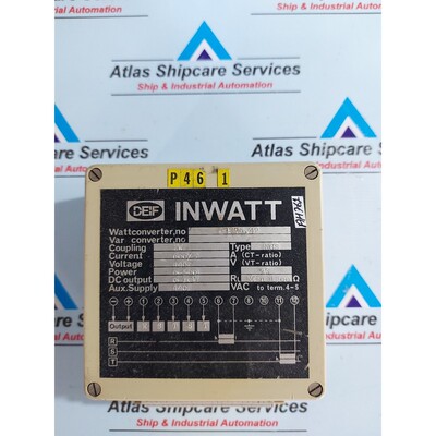 DEIF INWATT NGS CONVERTER 53876.42