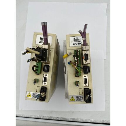 1pc x PRIMA ELECTRONICS MOTOR CONTROLLER VFD400 VFD3CRB20050