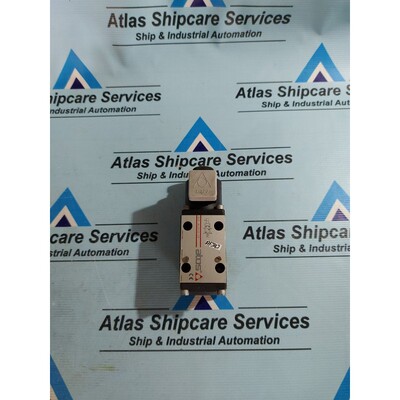 ATOS Dhu-0631/2 20 Solenoide Funzionante Direzionale Valvola