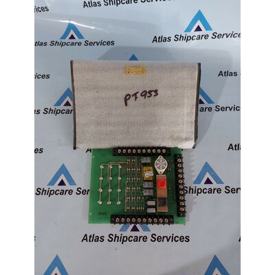 TERASAKI ERY-211 PCB CARD K/751/801-001C