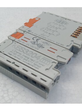BECKHOFF ES3204 Entrada Analógica De 4 Canales, Sensor PT10