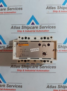 Dispositivo Di Monitoraggio D'Isolamento MERLIN GERIN VIGILO