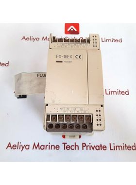 Controllore Programmabile Mitsubishi FX-16EX-ES