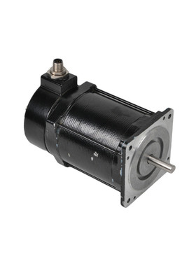 SLO-SYN electrical motor SS452T 1x 240 VAC/4 A 3x 208 VAC/3