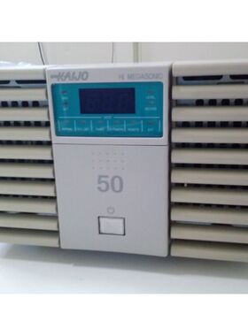 凯乔公司类型 27101 超声波发电机,430kHz 50W AC100V,工作