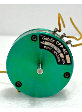 Midori Precisions绿锅CPP-45电位器