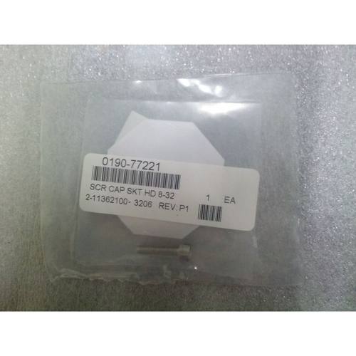 AMAT 0190-77221 SCR 帽子 SKT HD 8-32X3/4L HEX SKT/SLOT HA,全