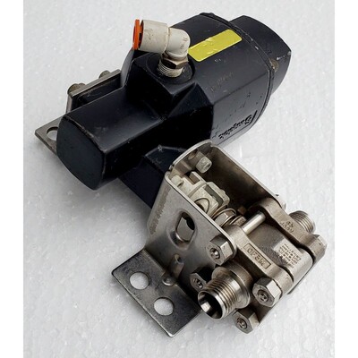 Swagelok Whitey 131SR Attuatore Di 131SR, SS-62TS6, 2200 Psi