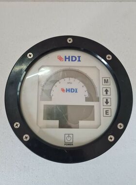 HDI 20B6A00104002AAA-CSA 压力计无电池