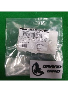 AMAT 3300-03128 FTG CND CONN BLKHD EMT 1-1/2 批量 2 件 全新