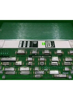 NOVELLUS 02-262490-00 SIOC Speed 1 现场连接器模块,二手